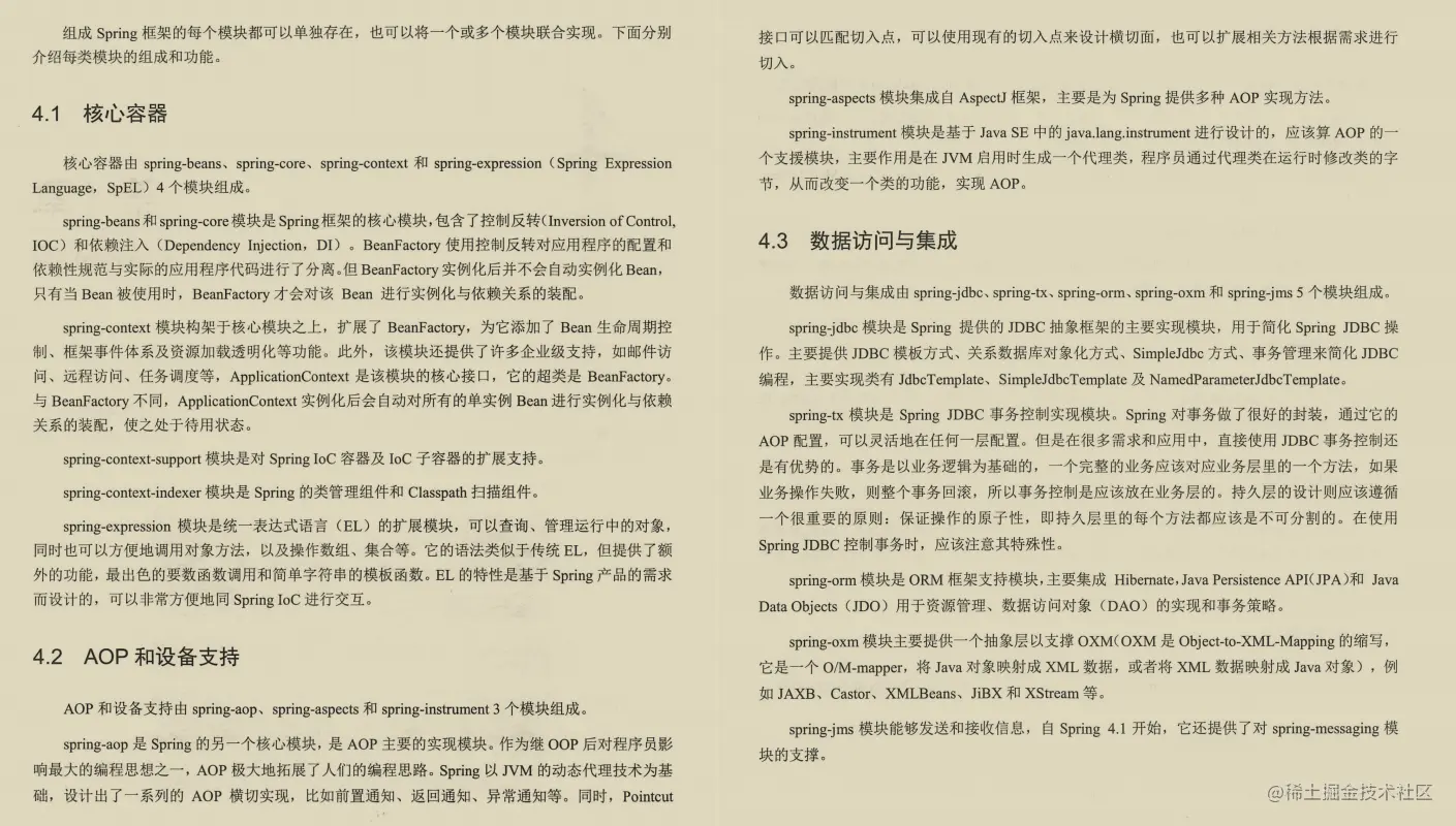 独家首发！完整到难以置信的564页Spring5实战，太强了