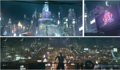 作品细节展示-Renderbus瑞云渲染农场