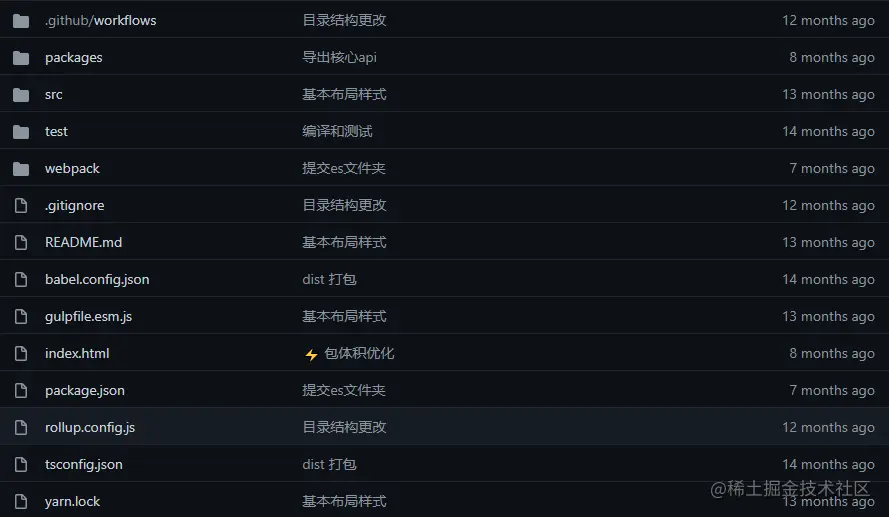 tui项目源码的目录结构