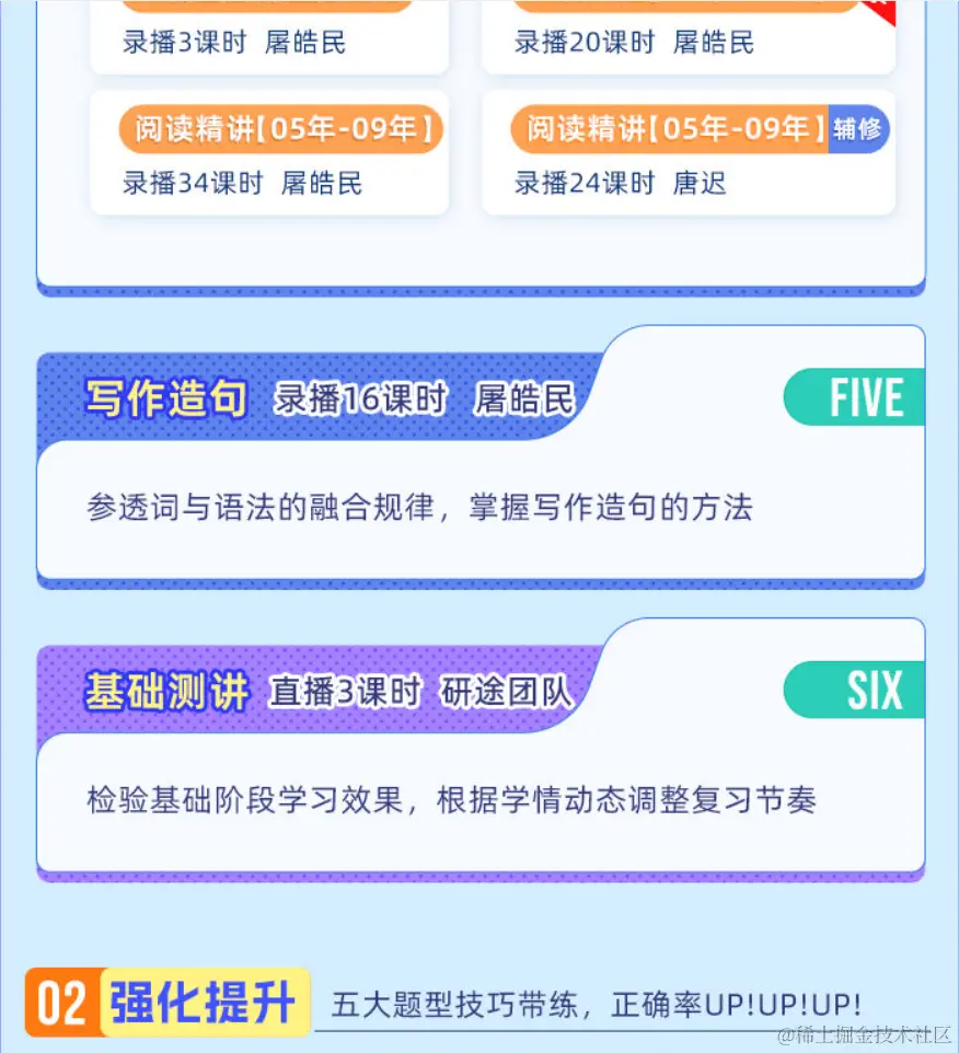 2025考研公共课全程班【英语一】(屠皓民、唐迟团队)