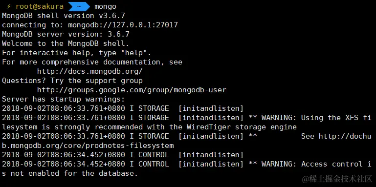 C:\Users\87328\Desktop\MongoDB\5