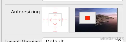 Autoresizing