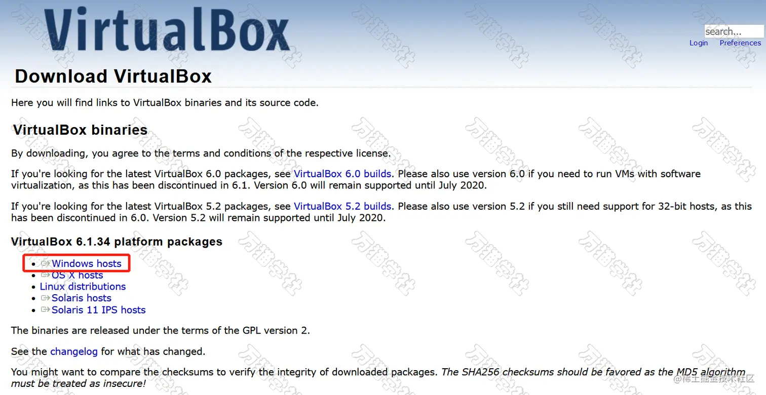 VirtualBox