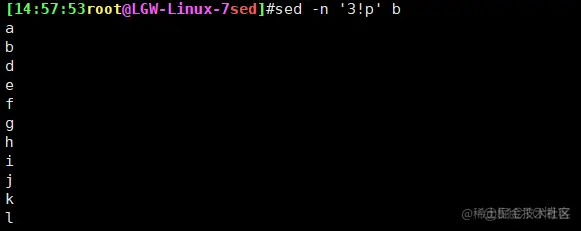 32、sed命令详解_sed命令_14