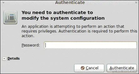 操作时间 – 为用户更改密码