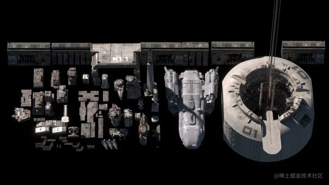 《太空电梯》影片制作全流程