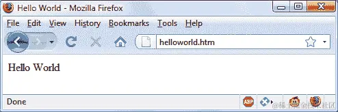 JavaScript，已启用并正常工作