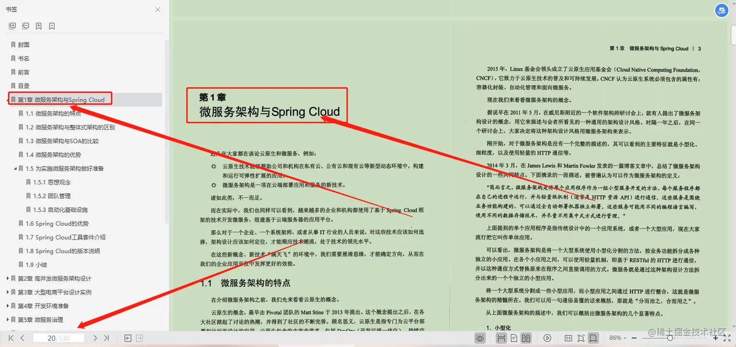 完美！这份阿里P8基于电商平台讲解微服务架构设计开发运维笔记