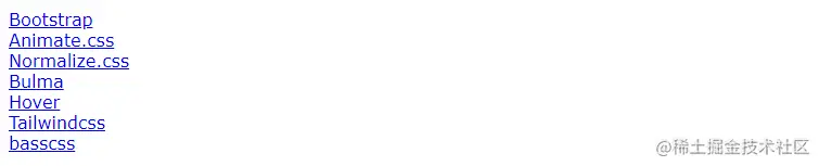 remove bullets with list-style-type none