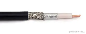 同轴电缆产品图