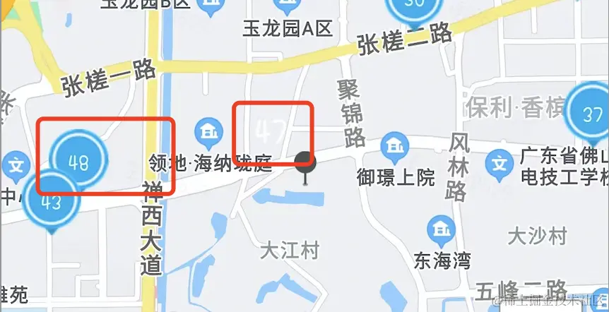 展示失败