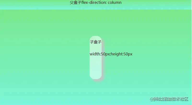 flex-basis-主轴纵向时