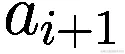 {a}_{i+1}