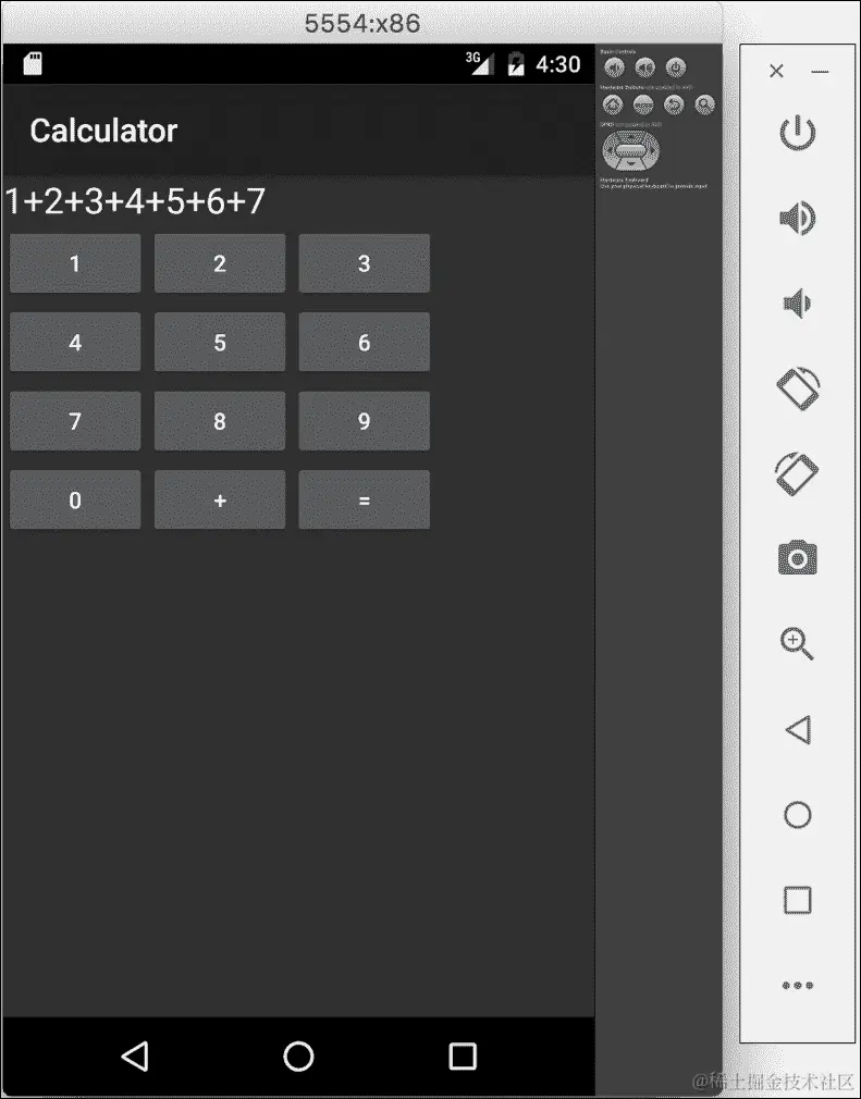 Xamarin 的 Android 设计器