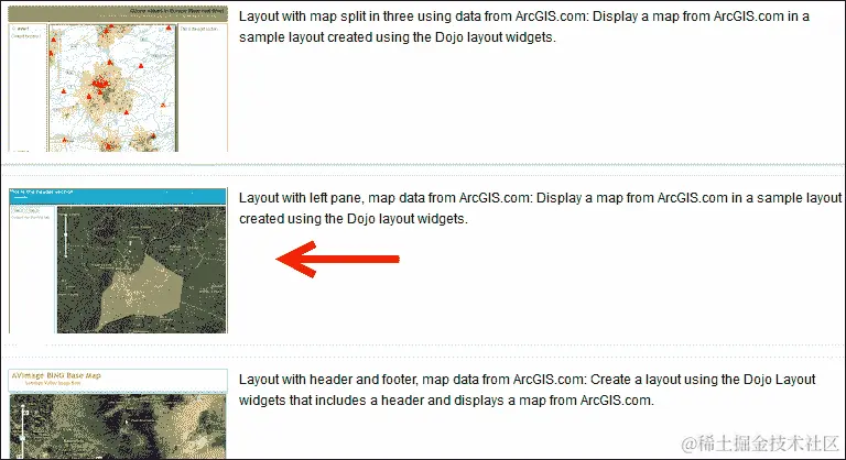 Time to practice with sample layouts