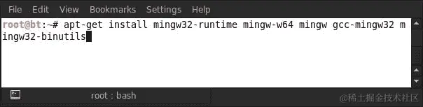 创建一个完全不可检测的后门