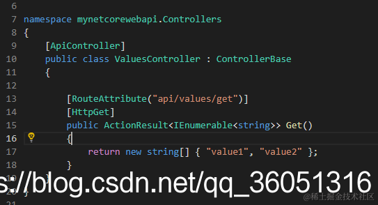 get方法换了路由