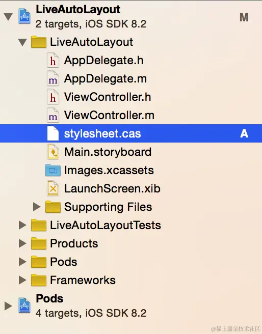 Create stylesheet.cas file.png