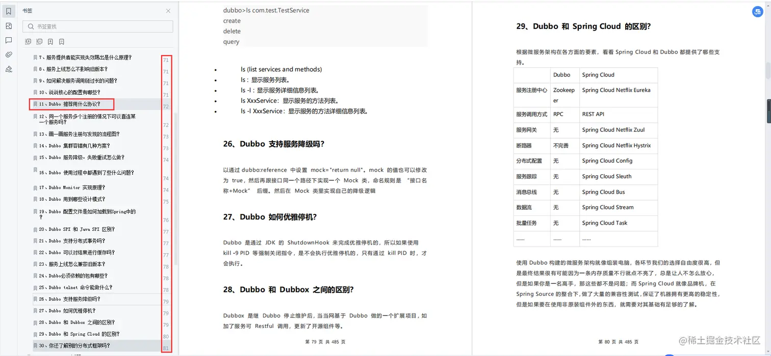 阿里P8熬了一个月肝出这份32W字Java面试手册，在Github标星31K+