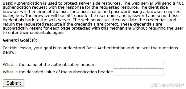 Broken authentication and session management