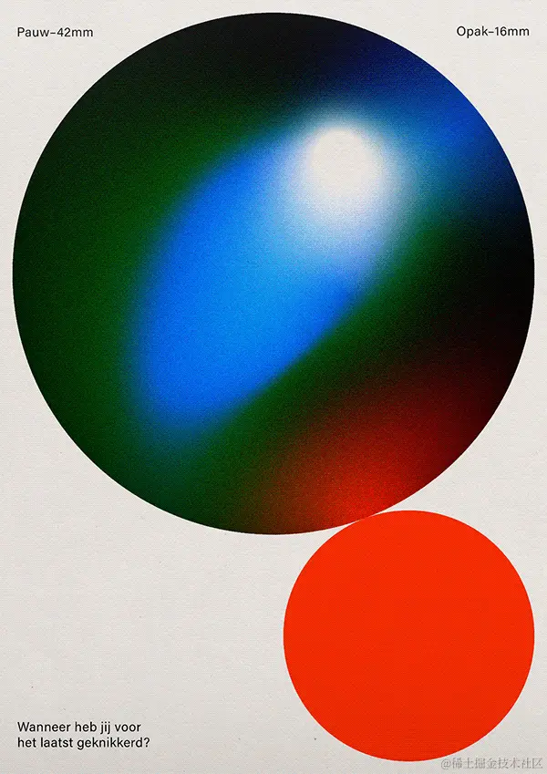 33张大神级的海报设计，值得学习参考