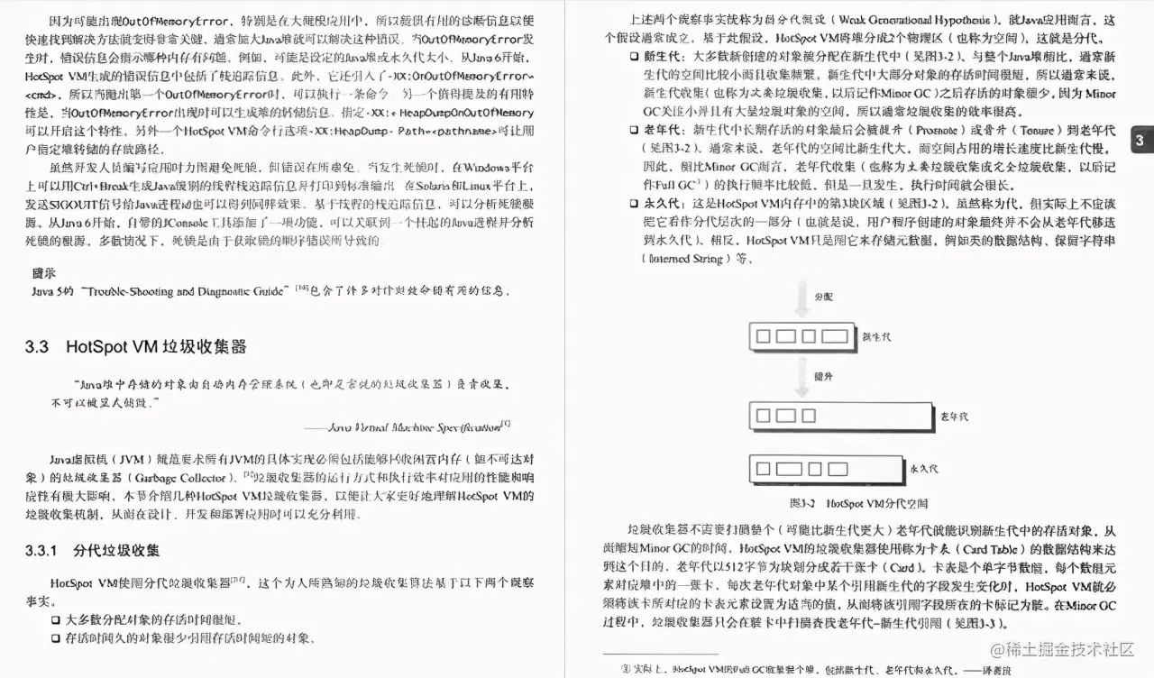 足足541页！费了大力气才从GitHub上扒下的阿里Java优化“圣经”