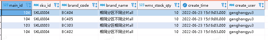 Clickhouse表引擎探究-ReplacingMergeTree