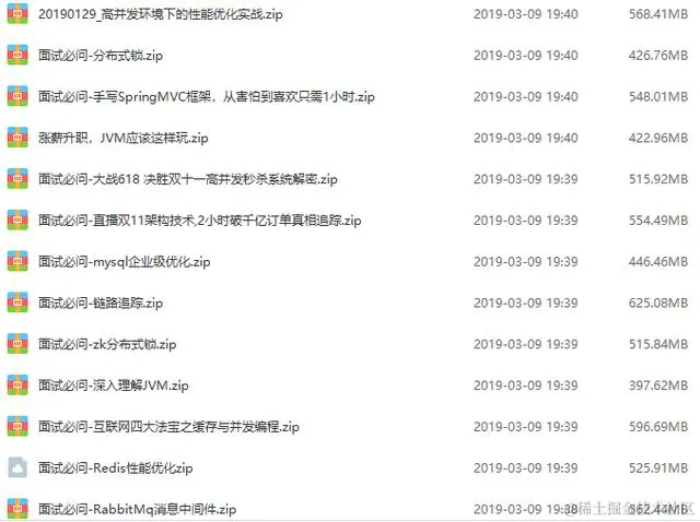 阿里巴巴高级面试题（首发、高频136道、含答案）