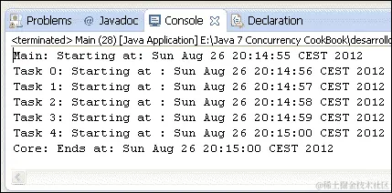 它是如何工作的...