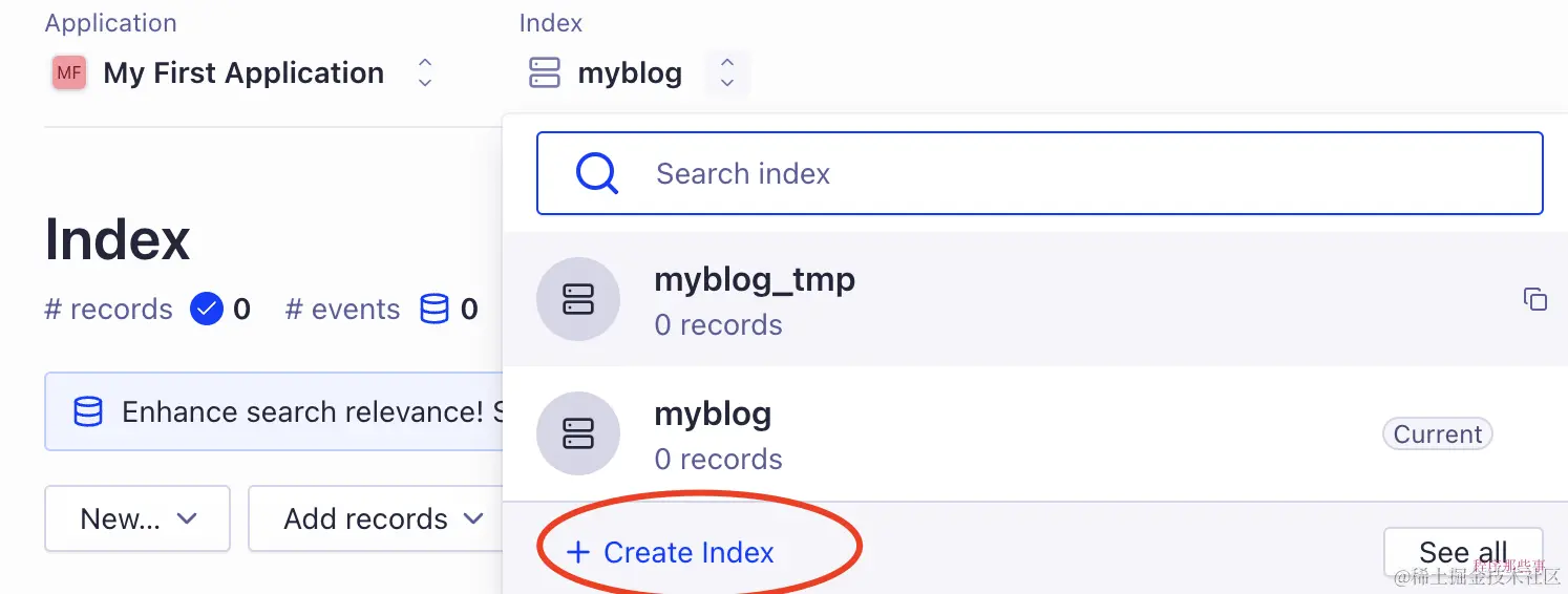 手动给docusaurus添加一个搜索
