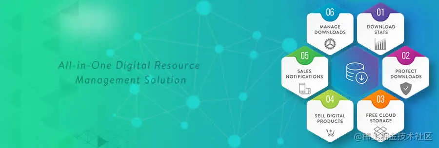 Download Manager WordPress eCommerce Solution Plugin