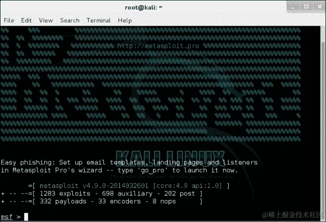 Metasploit