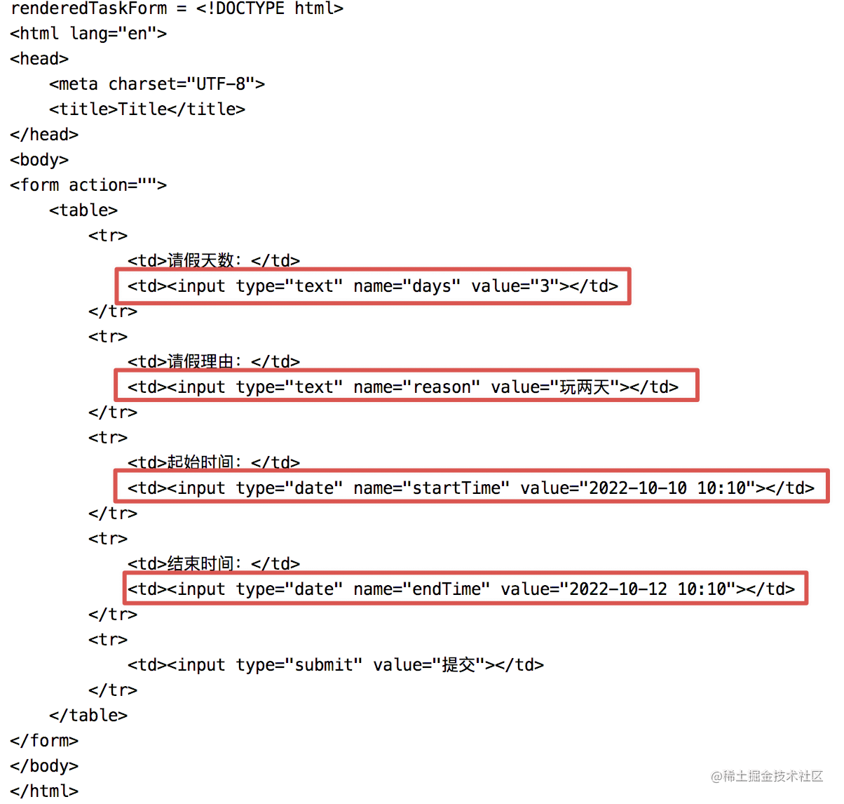 Flowable 表单「终于解决」