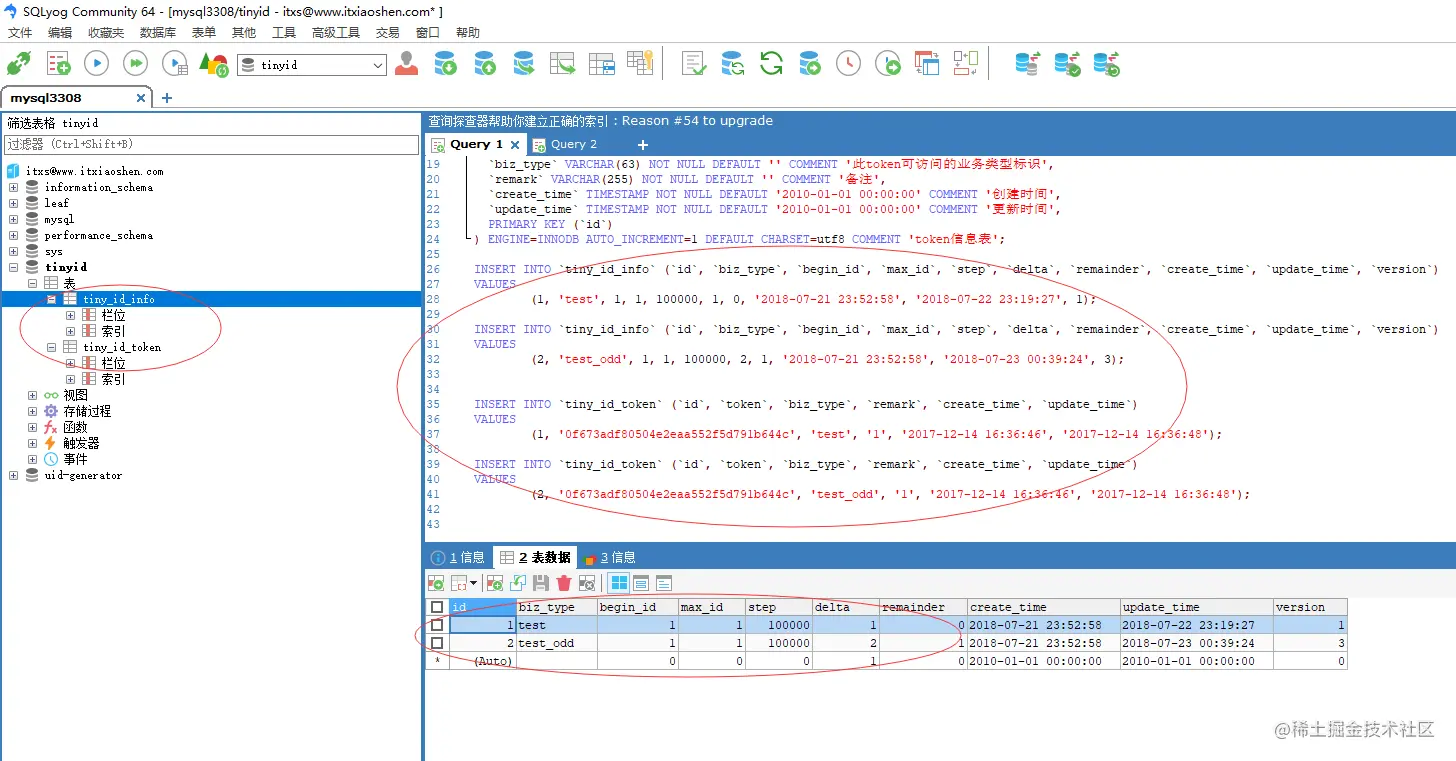 分布式全局ID生成器原理剖析及非常齐全开源方案应用示例