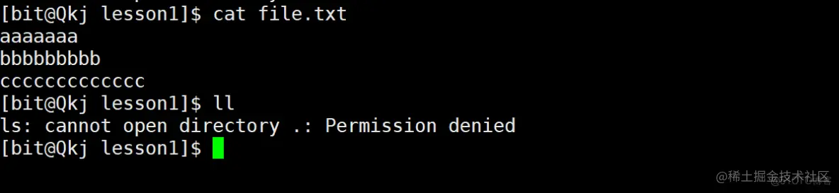 Linux权限理解_linux_32