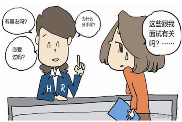 各类面试题