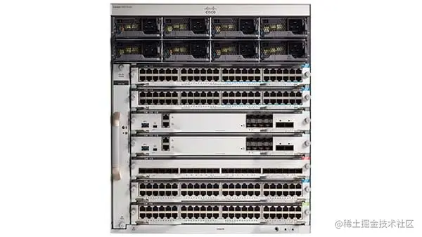 Catalyst 9400 系列交换机