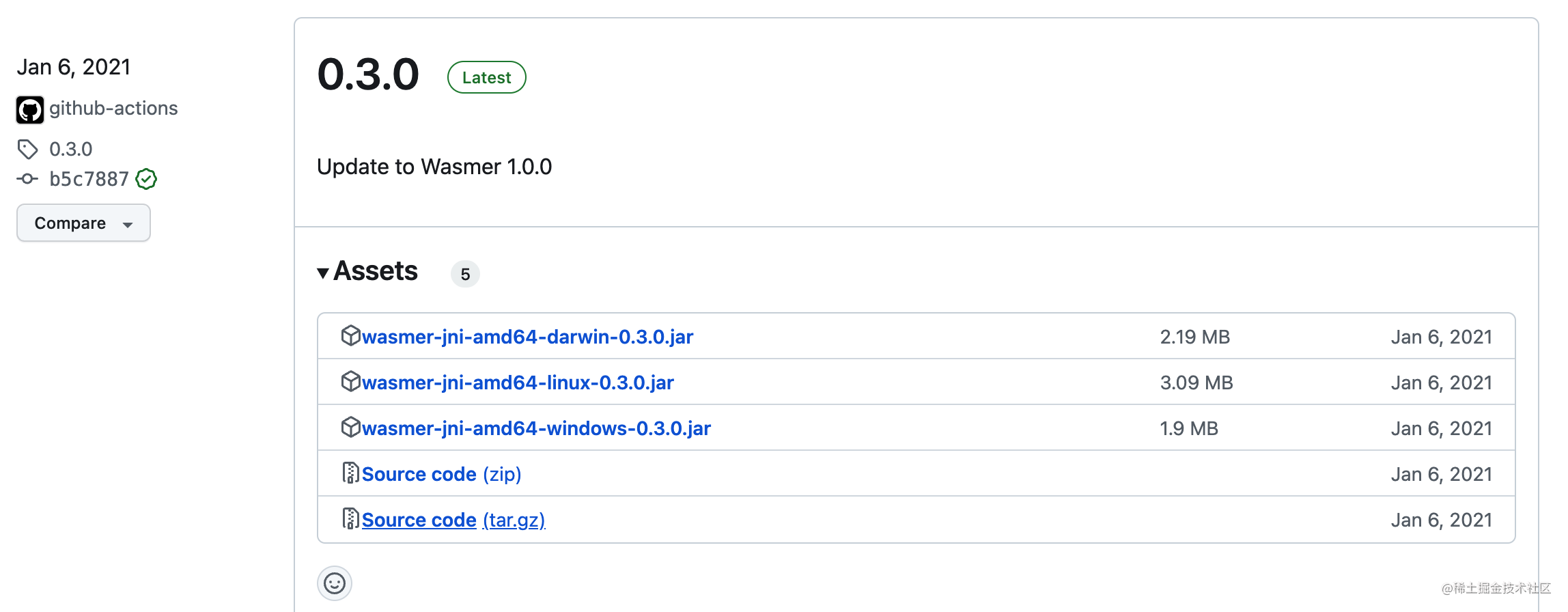 各编程语言与WebAssembly交互实践 - 掘金