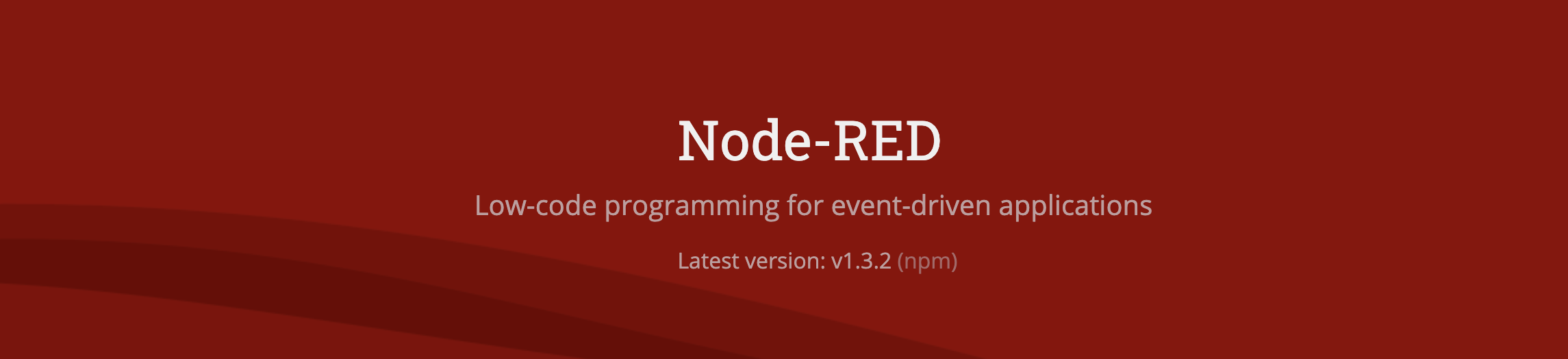 Node-RED, 一款基于流的低代码编程工具-一一网