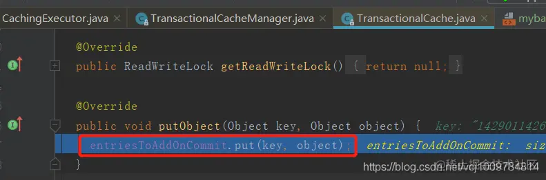 [外链图片转存失败,源站可能有防盗链机制,建议将图片保存下来直接上传(img-MxyokgWm-1573208102889)(C:\Users\Vergi\Desktop\TransactionalCache2.png)]