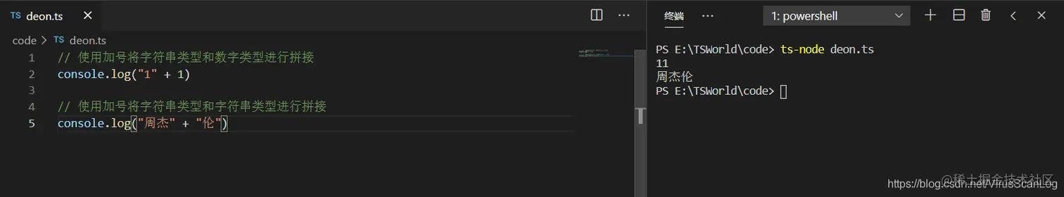 加号的特殊用法