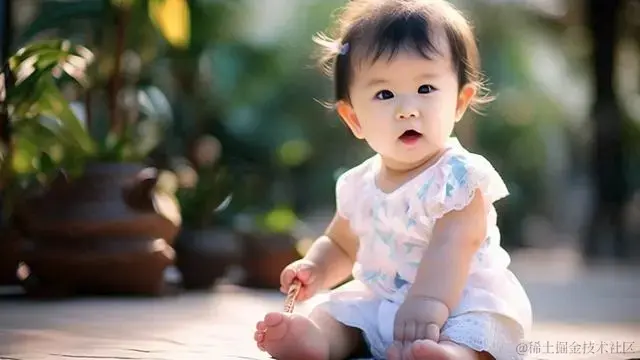 人工智能宝宝：从婴儿学习到人工智能的奇妙旅程