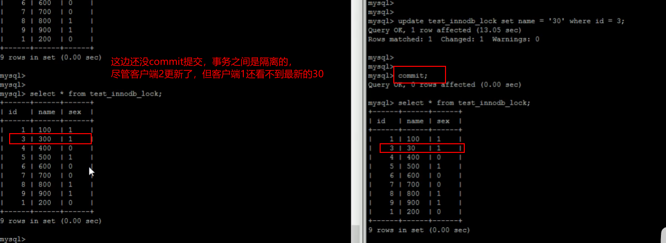 「MySQL高级篇」MySQL锁机制 && 事务 -- 临键锁与幻读