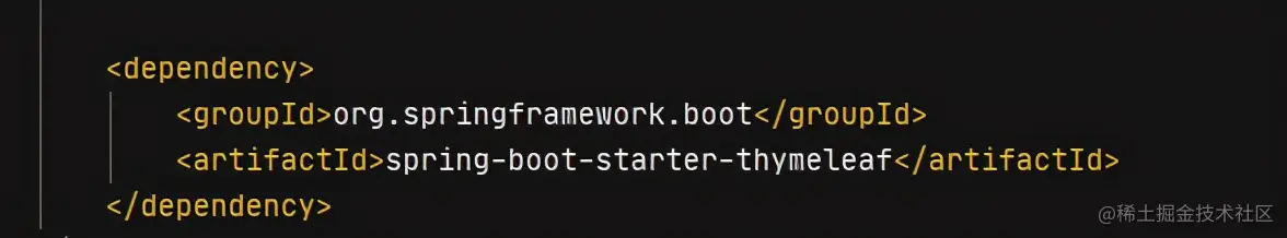 光知道SpringBoot，不用thymeleaf就太不对了
