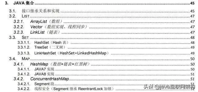 复习这份美团架构师的Java核心面试宝典，我四面阿里拿下offer
