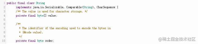超越Java 8：紧凑型字符串