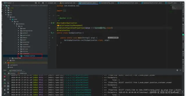 好个SpringBoot开源在线考试系统！解决了我的燃眉之急