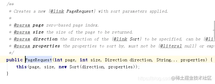 问题篇：附源码询问Pageable实现分页无法使用原生sql
