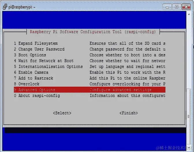 使用 MCP3008 ADC 转换器连接模拟输入