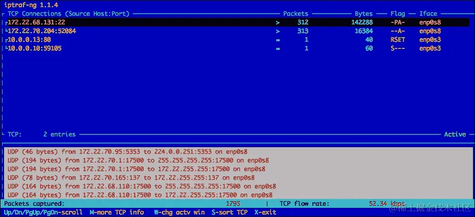介绍 Linux 系统和网络监控工具